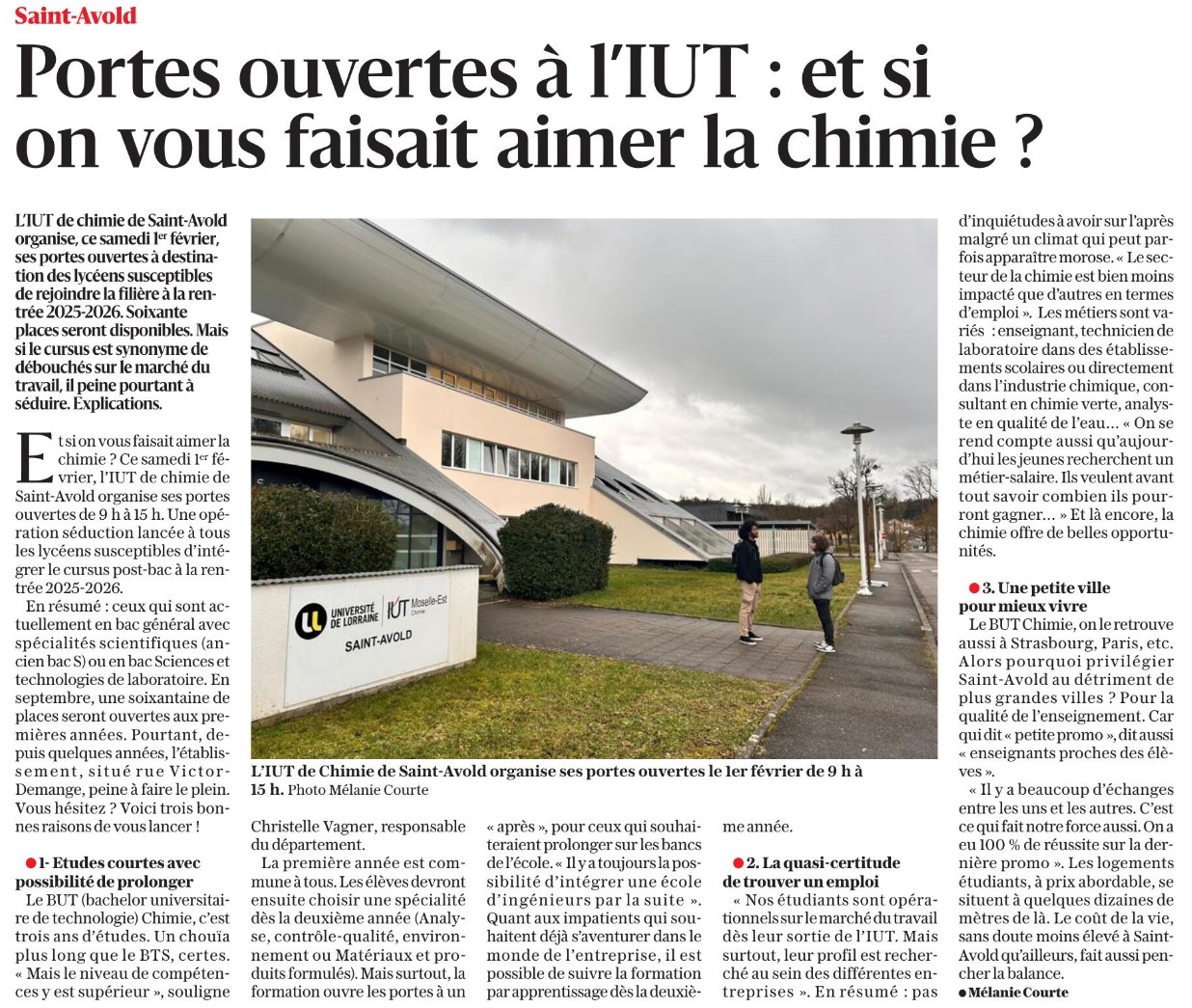 article JPO Chimie
