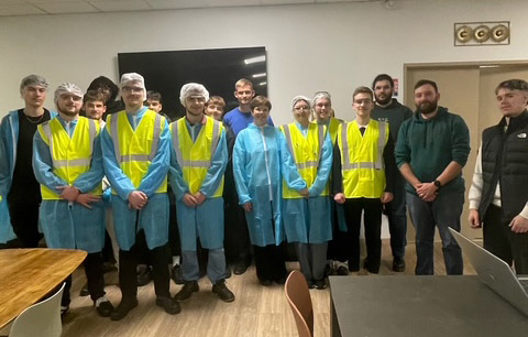 visite Elysée cosmétiques