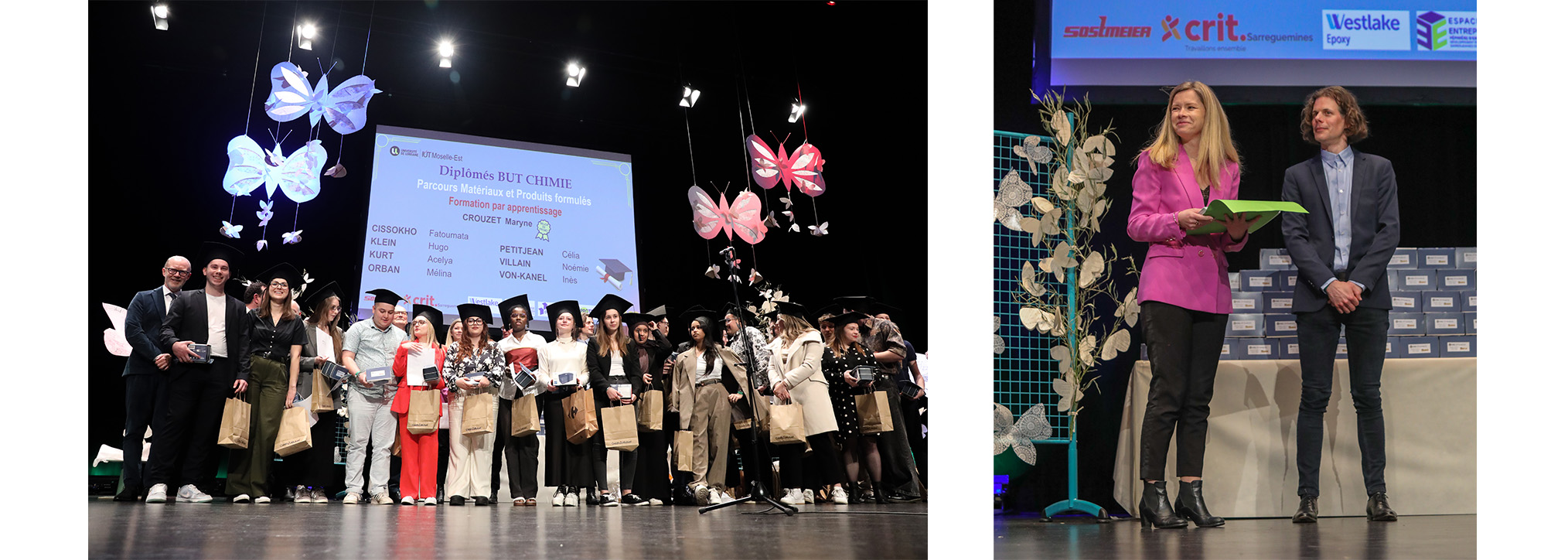 remise des diplomes promo 2024